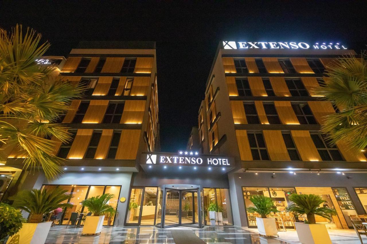 Extenso Hotel Gaziemir Kültér fotó