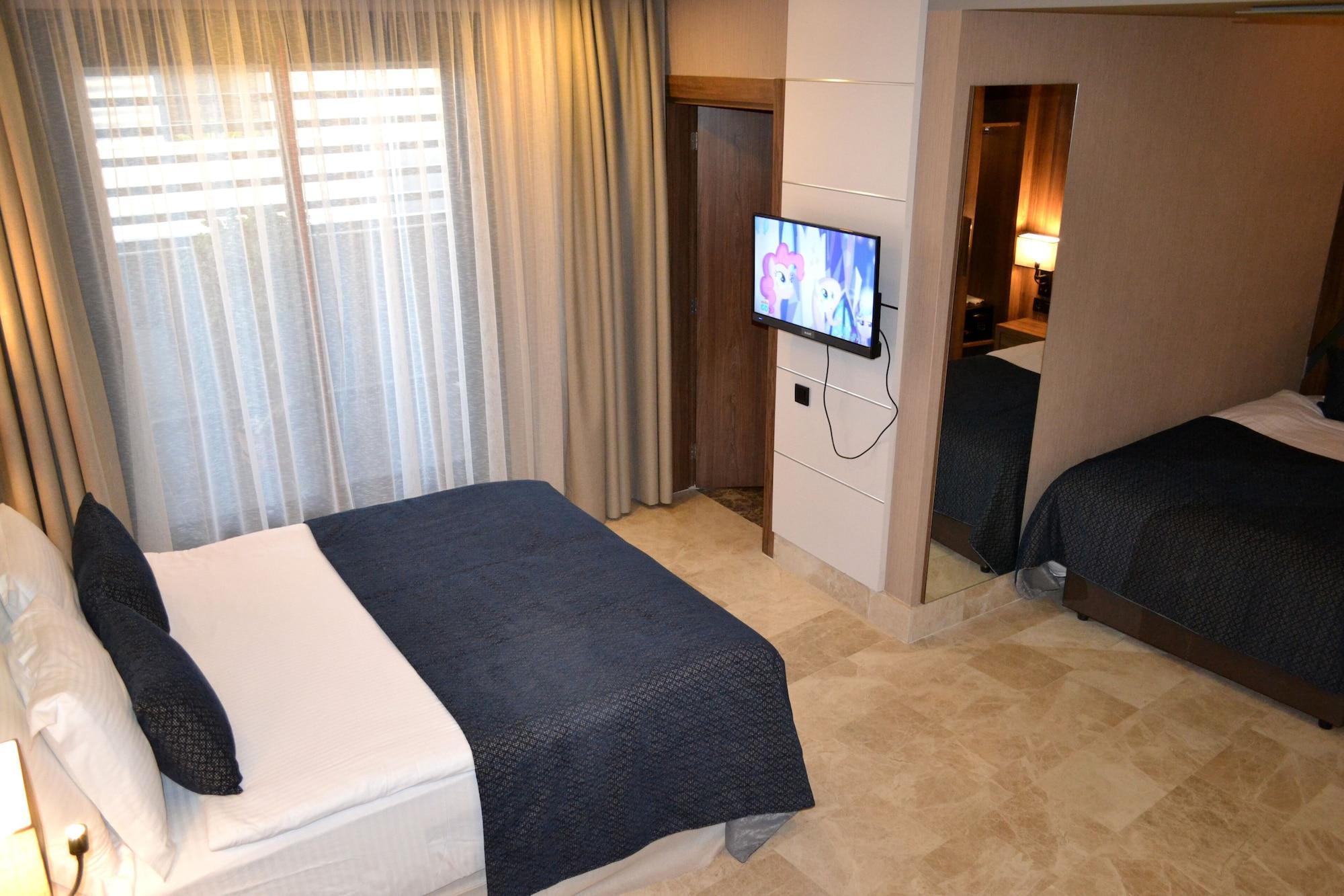 Extenso Hotel Gaziemir Kültér fotó
