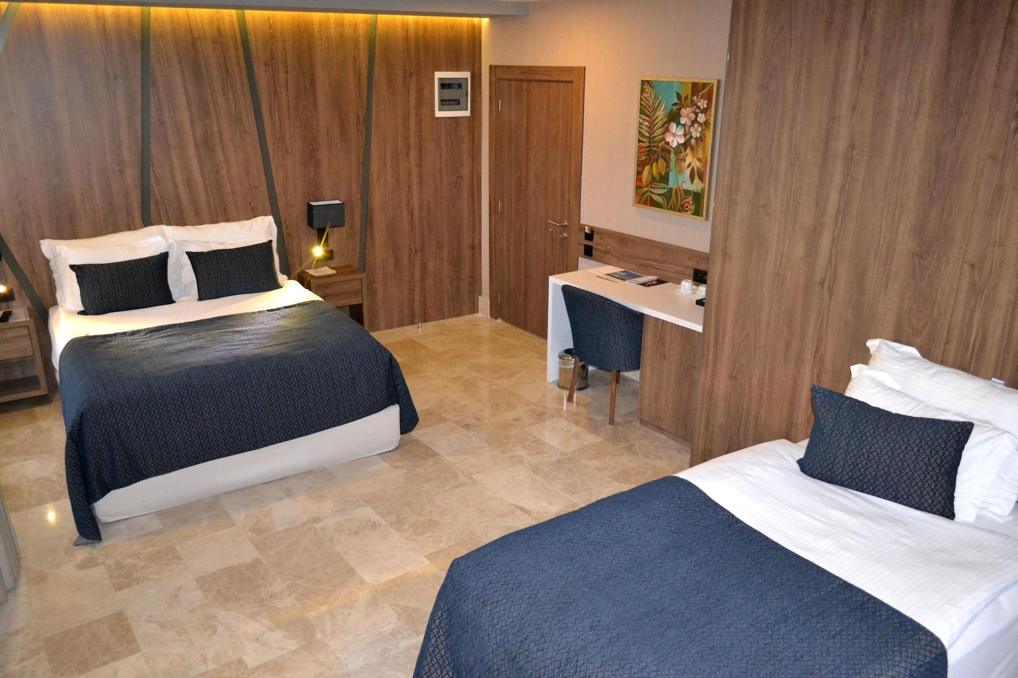 Extenso Hotel Gaziemir Kültér fotó