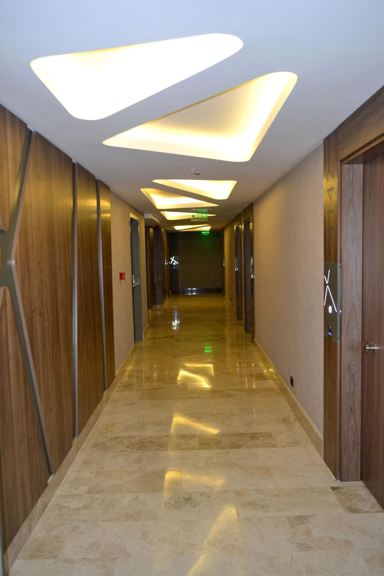 Extenso Hotel Gaziemir Kültér fotó