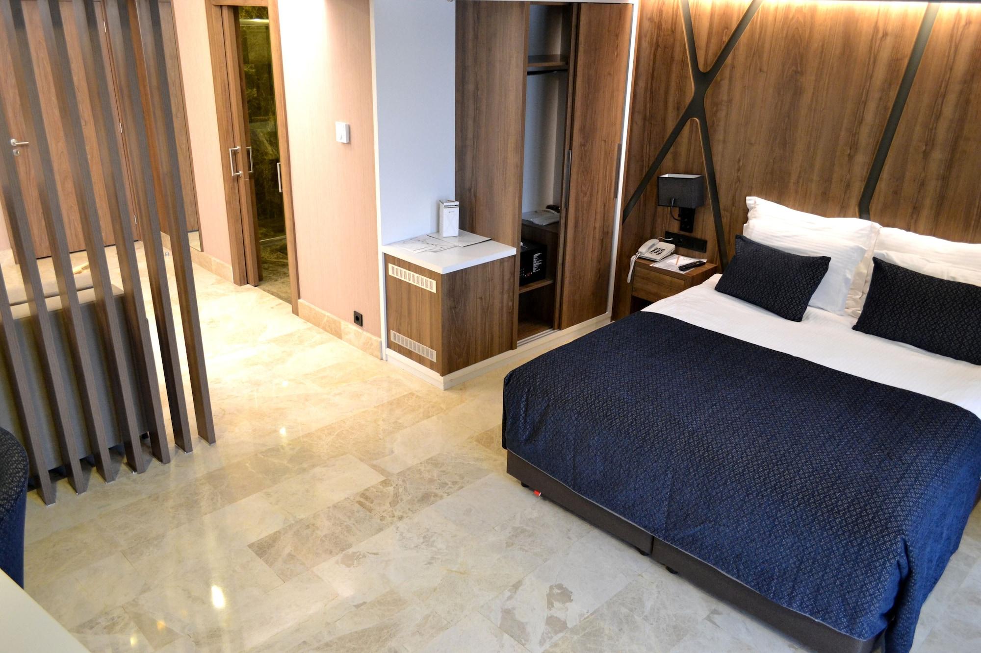 Extenso Hotel Gaziemir Kültér fotó