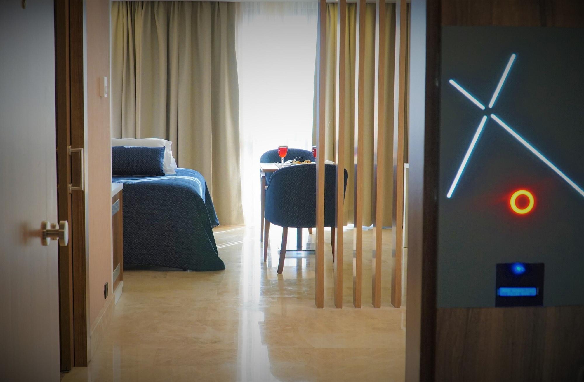 Extenso Hotel Gaziemir Kültér fotó