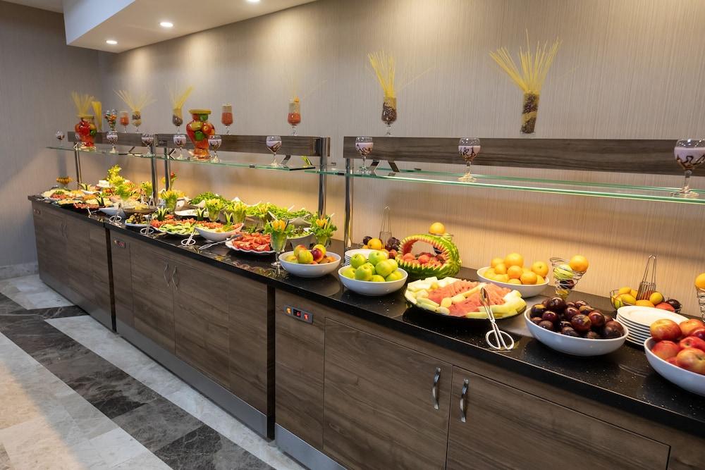 Extenso Hotel Gaziemir Kültér fotó