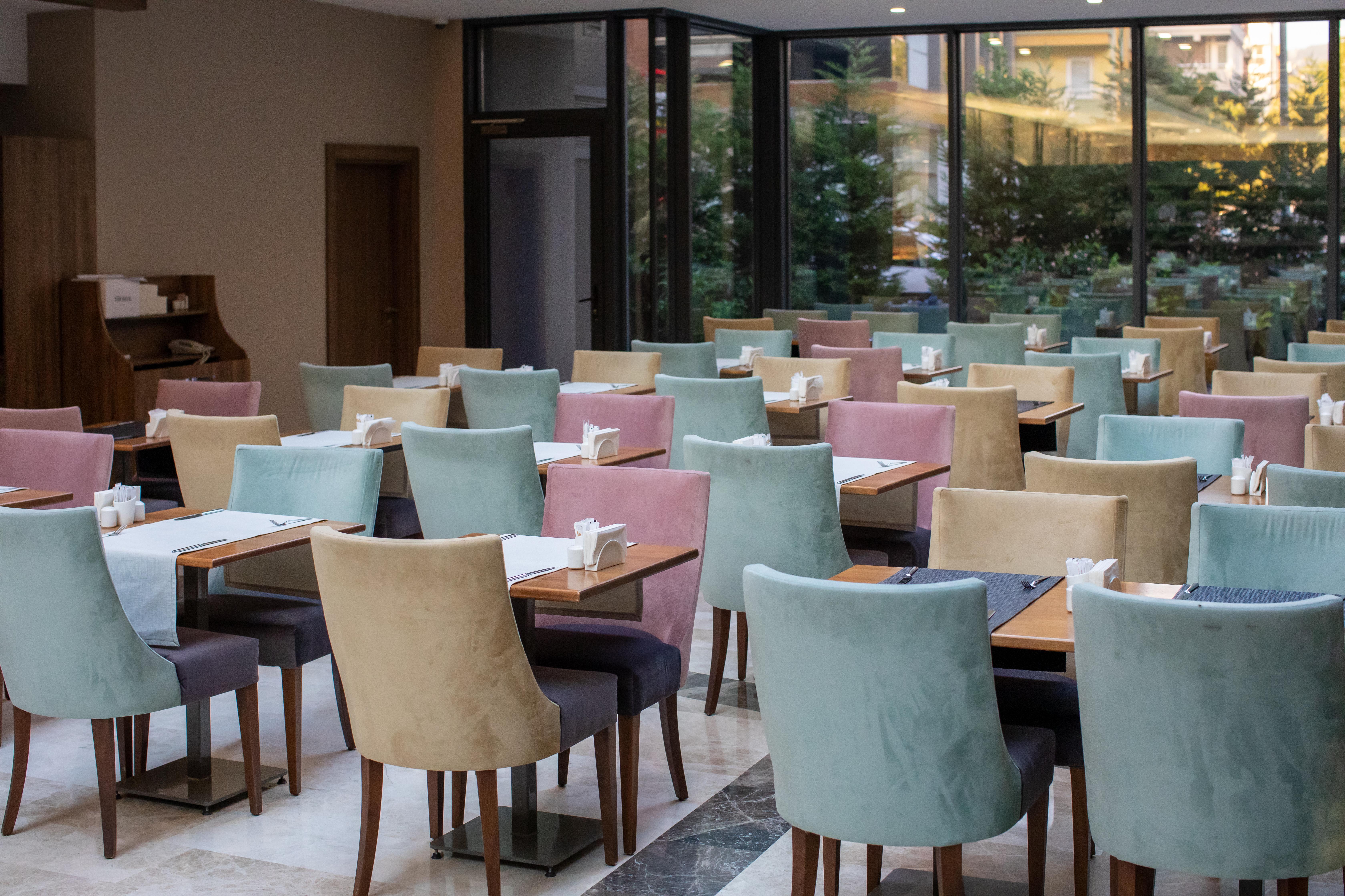 Extenso Hotel Gaziemir Kültér fotó