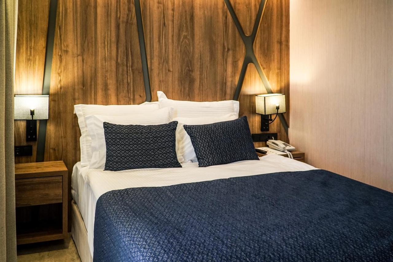 Extenso Hotel Gaziemir Kültér fotó
