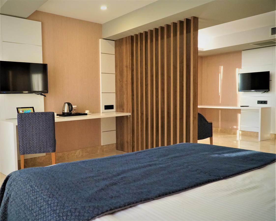 Extenso Hotel Gaziemir Kültér fotó