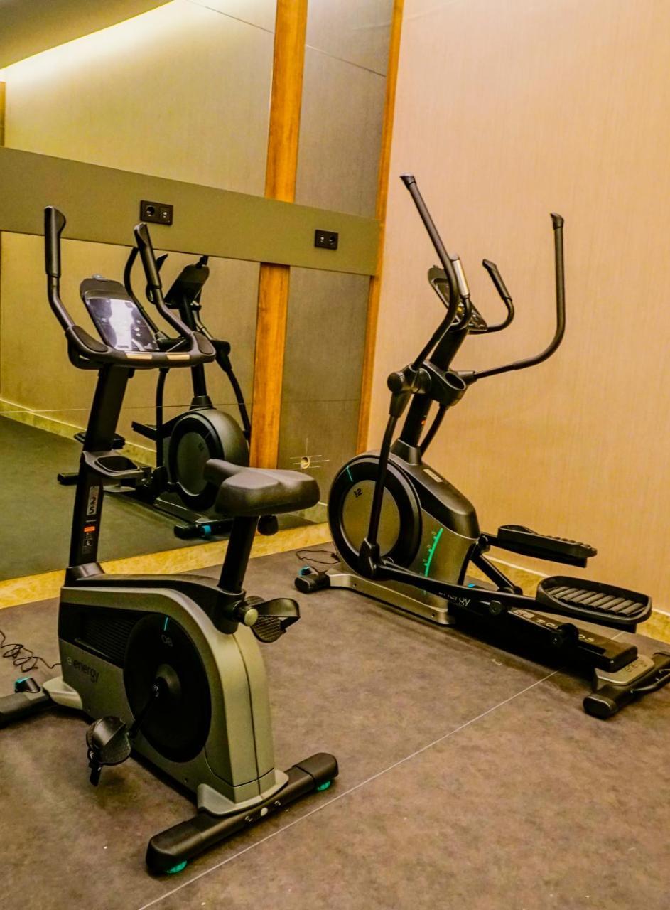 Extenso Hotel Gaziemir Kültér fotó