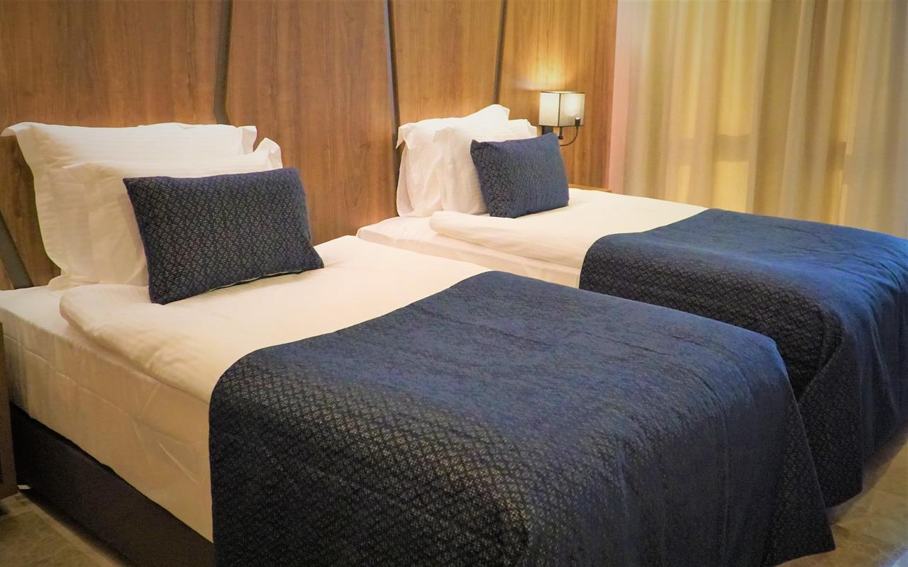 Extenso Hotel Gaziemir Kültér fotó