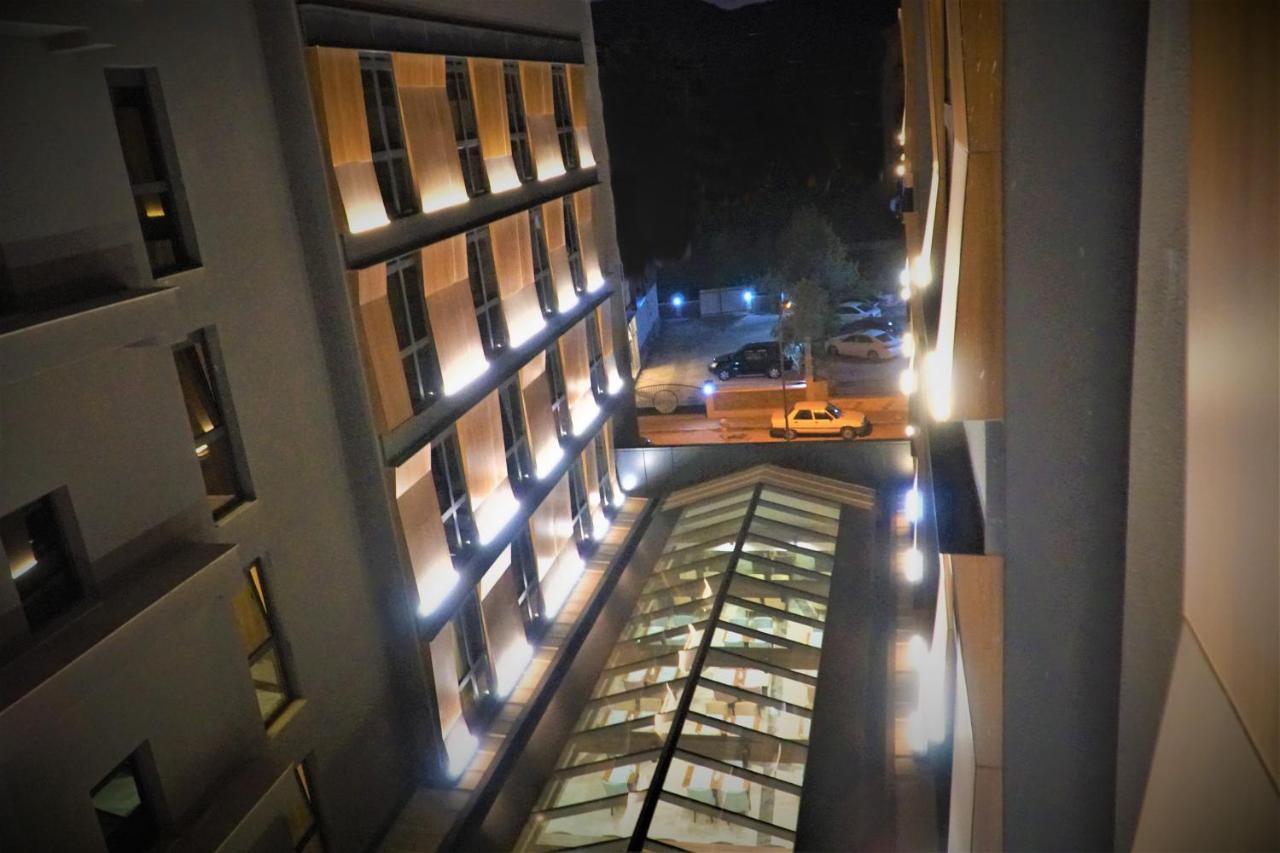 Extenso Hotel Gaziemir Kültér fotó
