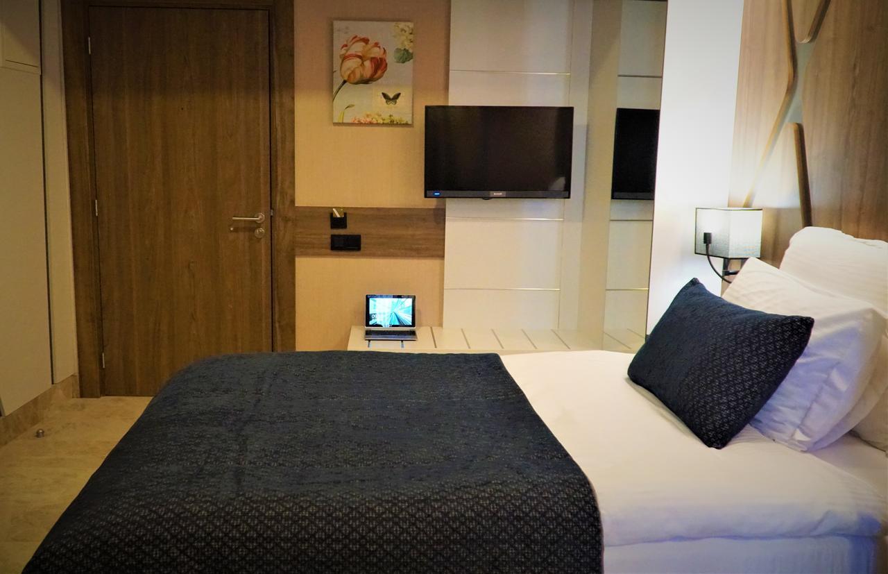 Extenso Hotel Gaziemir Kültér fotó