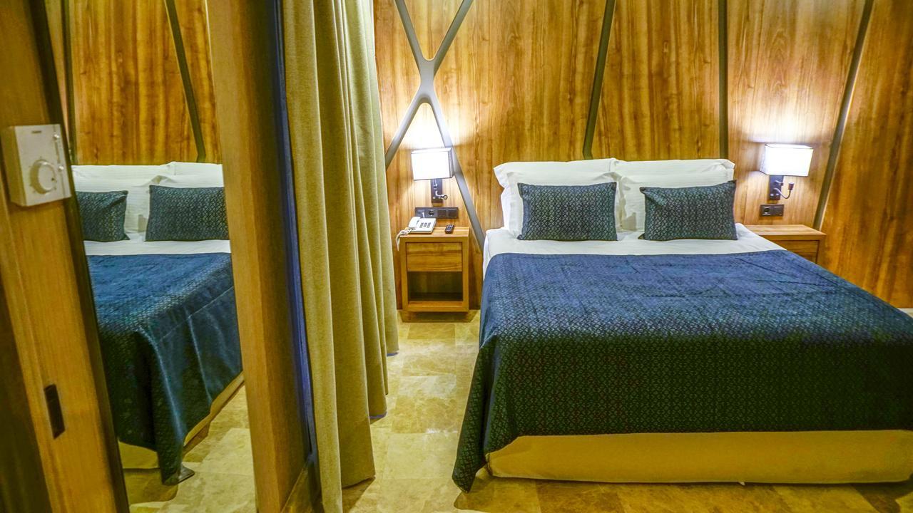 Extenso Hotel Gaziemir Kültér fotó