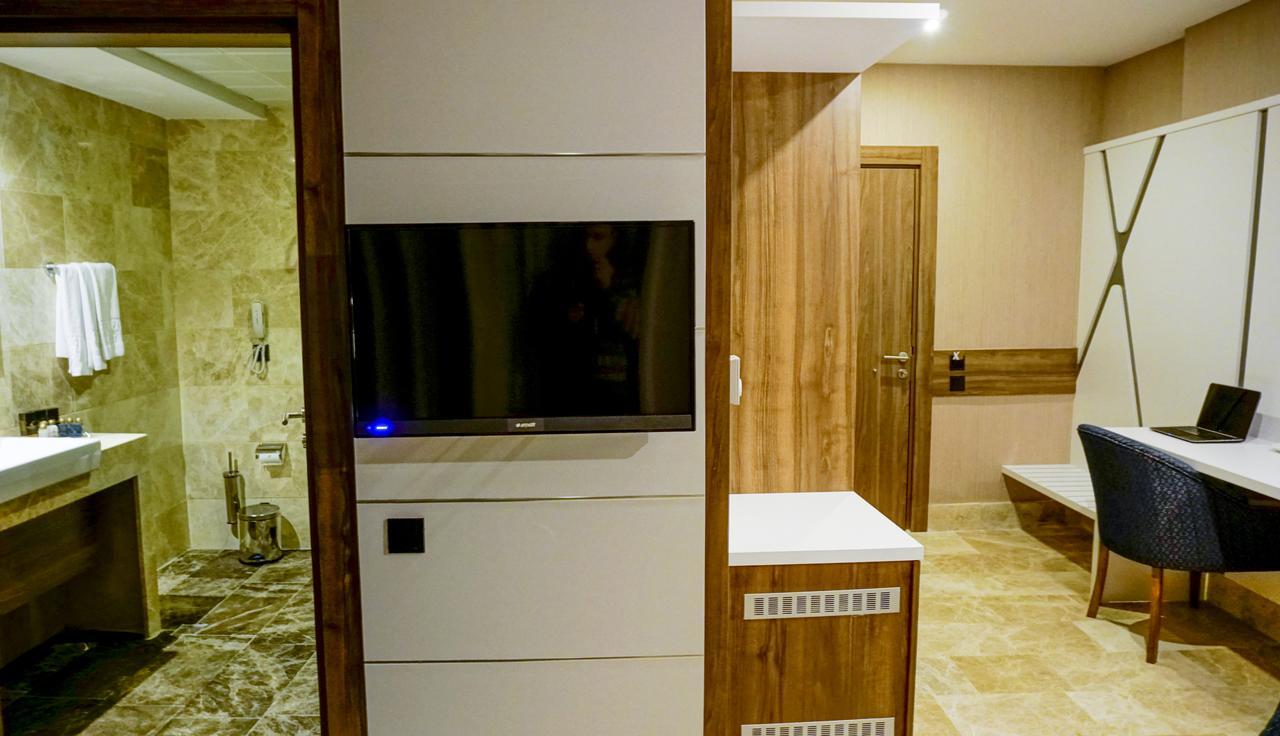 Extenso Hotel Gaziemir Kültér fotó