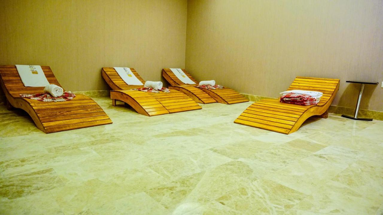 Extenso Hotel Gaziemir Kültér fotó