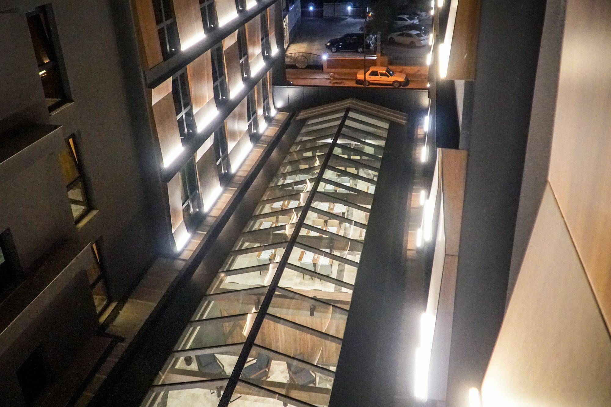 Extenso Hotel Gaziemir Kültér fotó