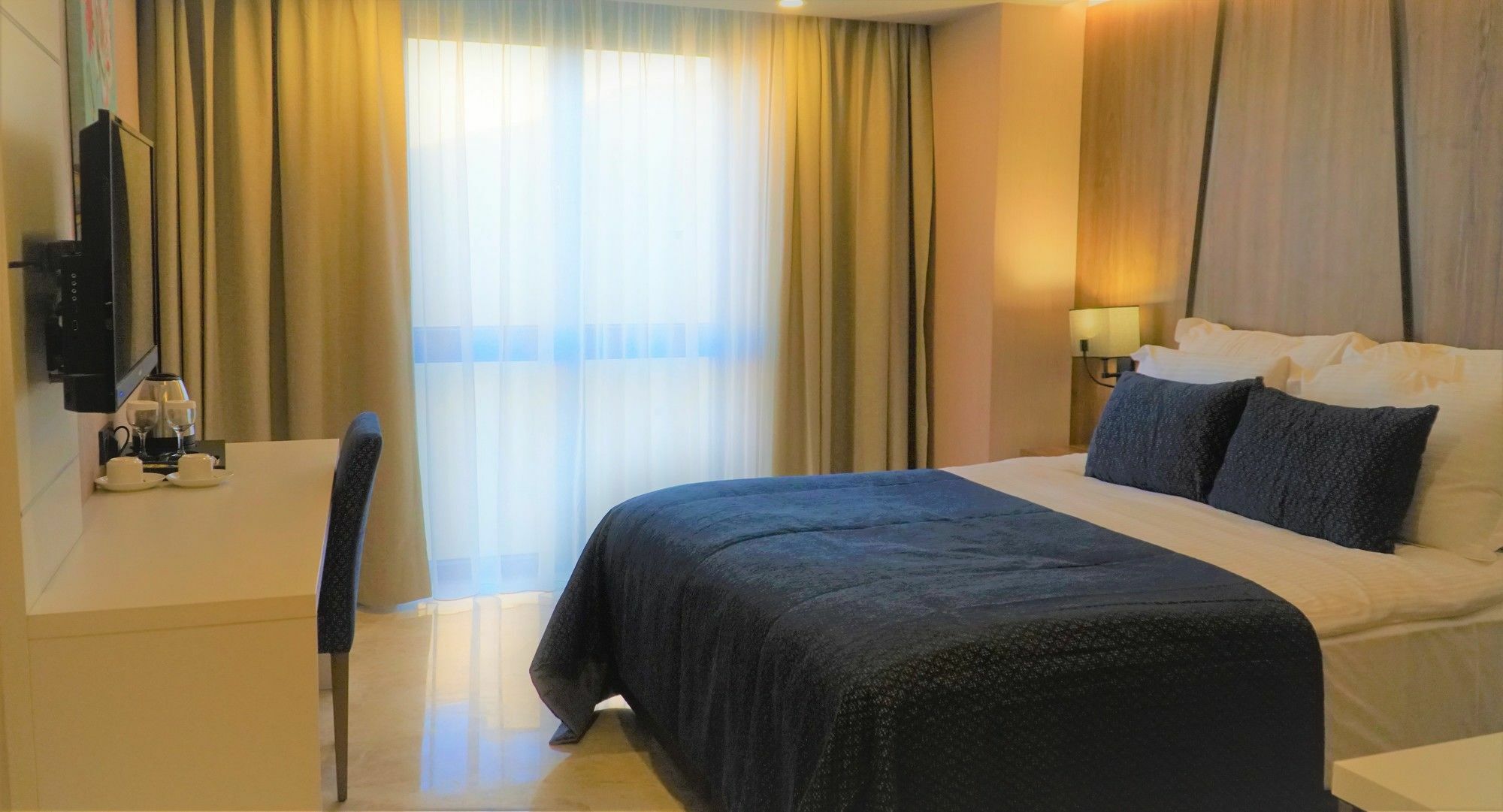 Extenso Hotel Gaziemir Kültér fotó
